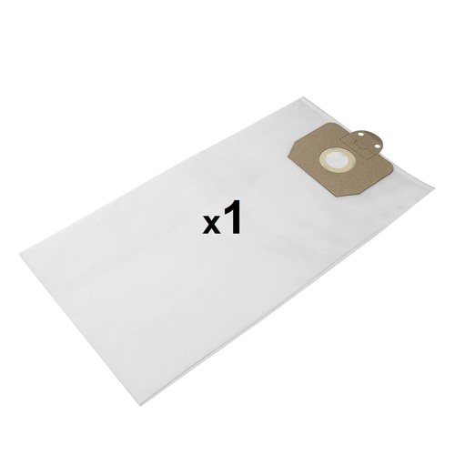 Sac filtre tissus à - 1x, sac-filtre