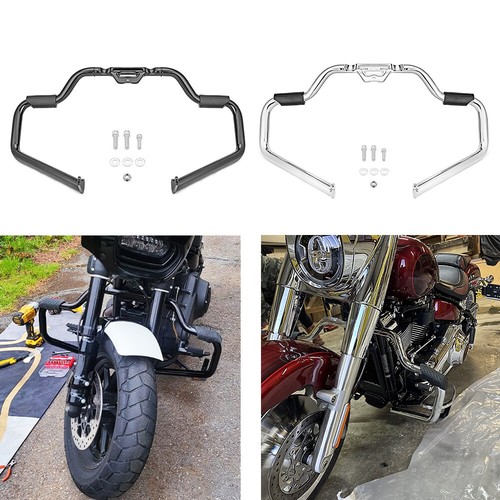 Engine guard frame highway - engine,