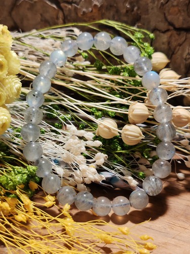 Bracelet labradorite - en,