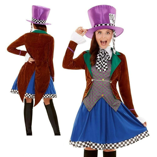 Costume fête la fée - de,