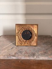 Ancien Cadre Photo Miniature