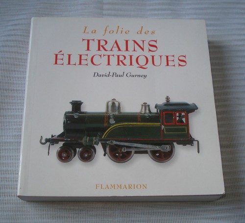 Folie des trains - la,