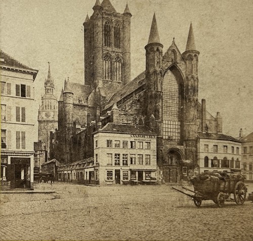 Belgique gand eglise - gand,