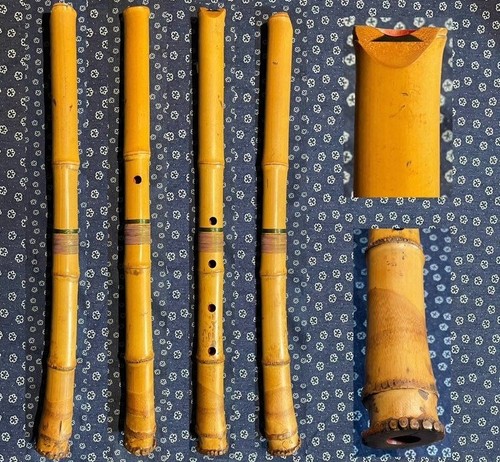 Shakuhachi jinashi kinko - shakuhachi, 1.8