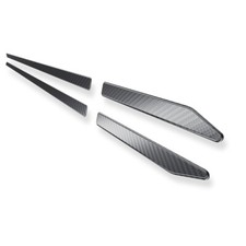 Baguettes latérales voiture