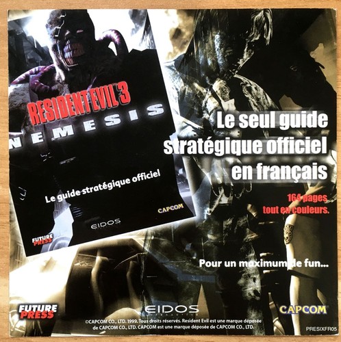 Resident evil nemesis - evil, 3