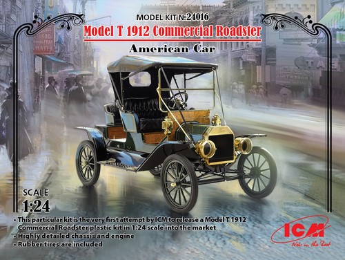 Ford model 1912 commercial - ford, t