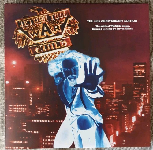 Jethro tull warchild - tull,