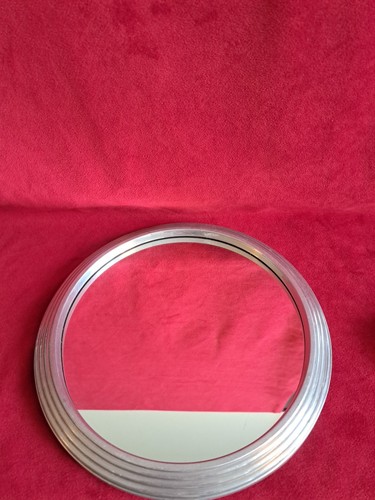 Ancien plateau miroir - plateau,