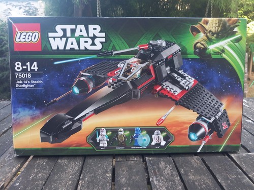 Lego star wars 75018 - star,