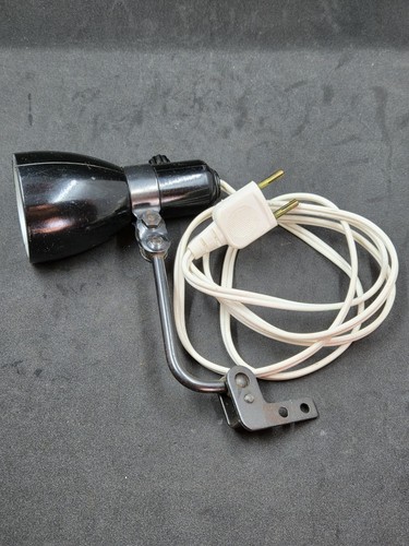 Ancienne lampe singer atelier - lampe,
