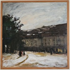 Tableau peinture Michel CORNU