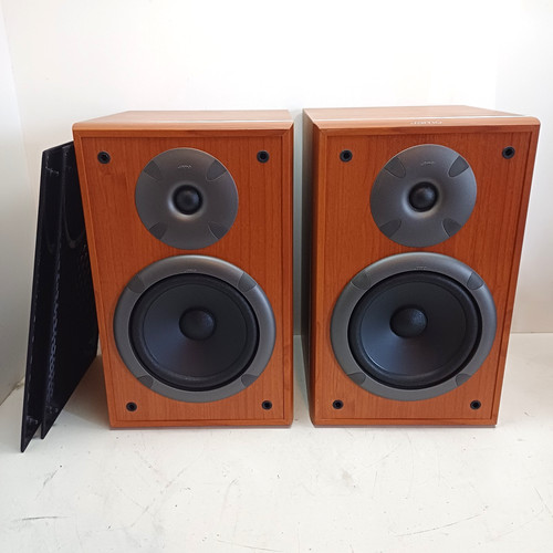 Jamo 610 speaker system - e,