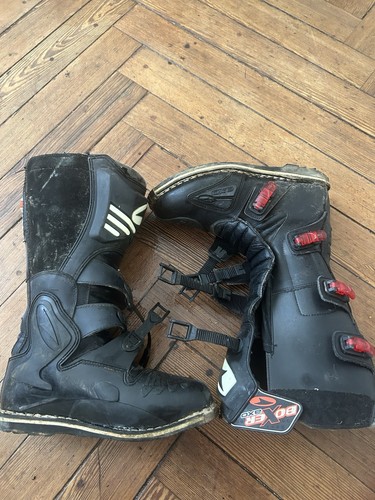 Botte moto cross boxer - moto,