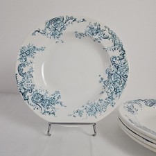 Assiettes Creuses Décor