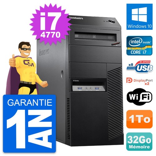 Tour lenovo thinkcentre m83 - tour,