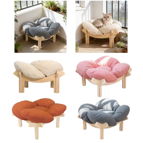 Panier pour chat maison - pour,
