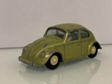 Antique Mini Mod GAMMA Toy Volkswagen Beetle VW Cox Beetle