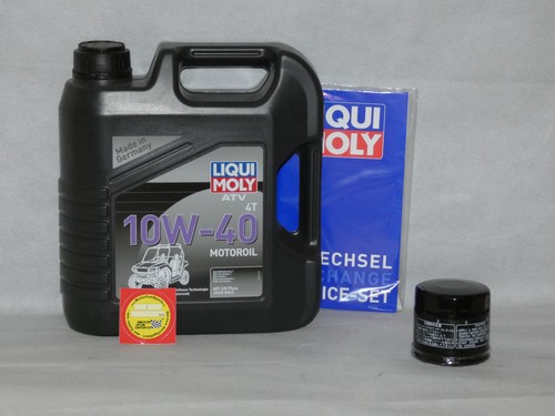 Oelwechselset dinli 800 4x4 - oelwechselset,