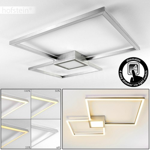 Plafonnier lustre led lampe - lustre, à