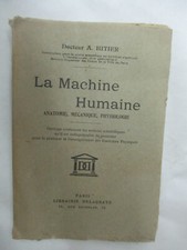 Docteur Hitier "La Machine