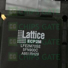 1PCS NEW LFE2M70SE-5FN900C LATTICE 0738+ BGA900
