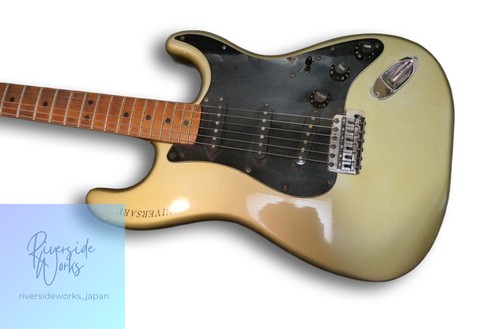 Fender usa25th anniversary - fender,