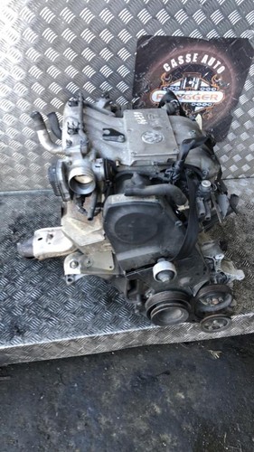 Moteur volkswagen golf - volkswagen, 4