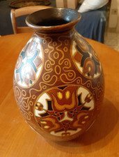 Vase art deco ancien "keramis"