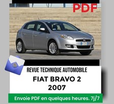 RTA REVUE TECHNIQUE AUTOMOBILE -FIAT BRAVO 2 2007. FR. PDF