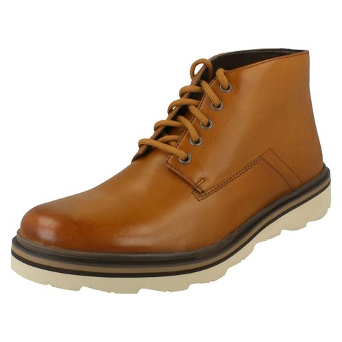 Bottes mollet clarks frelan - mi-mollet,
