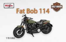 Maisto HARLEY DAVIDSON FAT BOB