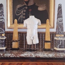 Superbe Buste d’homme a