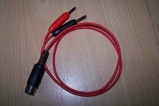 Charging cable for old and new multiplex transmitters