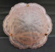 Grande vasque plafonnier