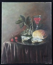  Paul BOUTRY (1936) Nature