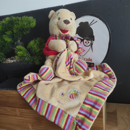 Winnie ourson disney - disney, peluche