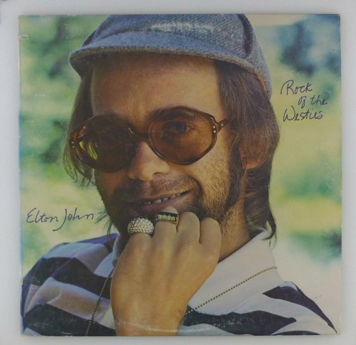 Elton john rock of - 12",