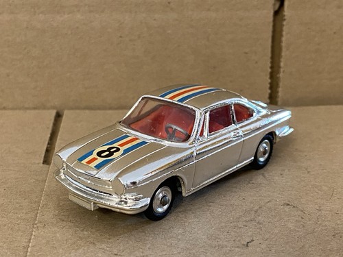 Jouet ancien corgi - corgi, simca