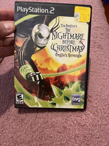 The nightmare before - the, christmas