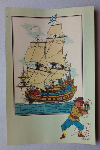 Herge tintin voir - herge, savoir
