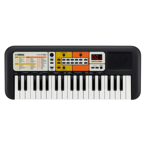 Yamaha pss f30 keyboard - yamaha,