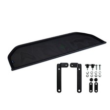 Coupe vent Filet anti-remous