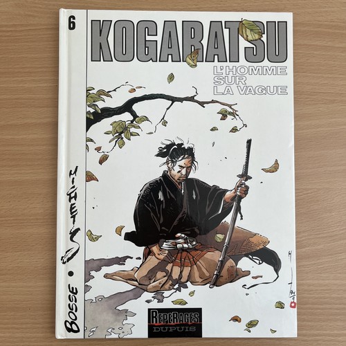 Kogaratsu l homme sur - 6,