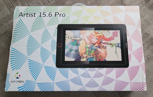 Tablette graphique pen - tablette, xp-pen