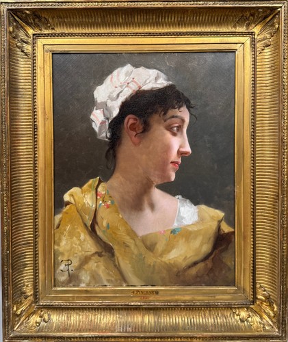 Tableaux anciens huile - anciens,