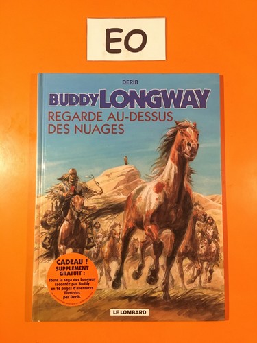 Derib buddy longway t17 - derib,