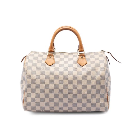 Louis vuitton damier - louis, azur