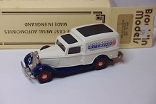 BROOKLIN BRK 16 1935 DODGE VAN