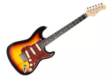 Guitare Électrique EKO S-300 Sunburst RÉNOVÉE